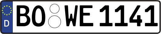 BO-WE1141