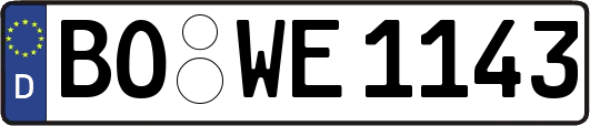 BO-WE1143