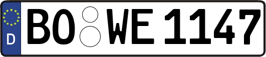 BO-WE1147