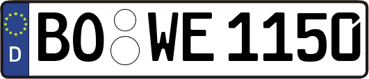 BO-WE1150