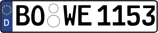 BO-WE1153