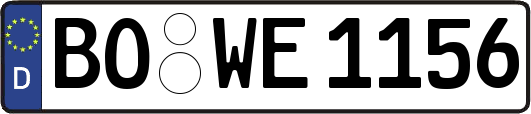 BO-WE1156