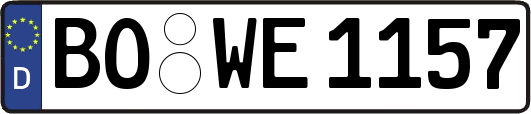BO-WE1157