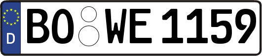BO-WE1159