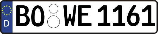 BO-WE1161