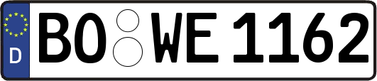 BO-WE1162
