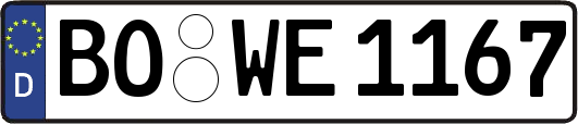 BO-WE1167