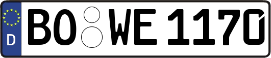 BO-WE1170