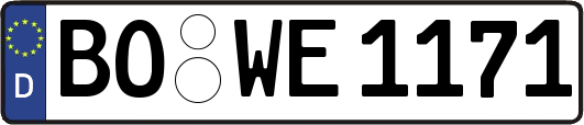 BO-WE1171