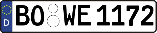 BO-WE1172