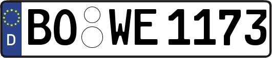 BO-WE1173