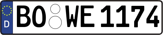 BO-WE1174