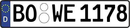 BO-WE1178