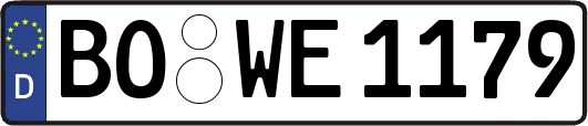 BO-WE1179