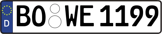 BO-WE1199