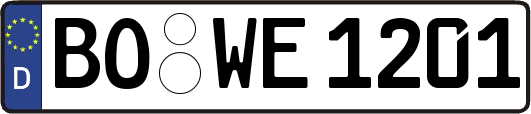 BO-WE1201