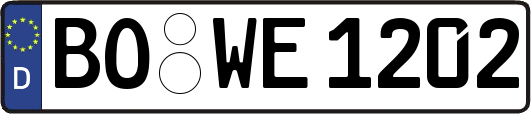 BO-WE1202