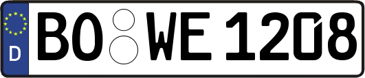 BO-WE1208