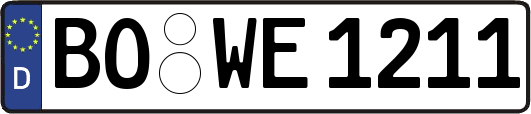 BO-WE1211