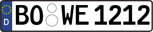 BO-WE1212