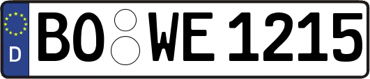 BO-WE1215