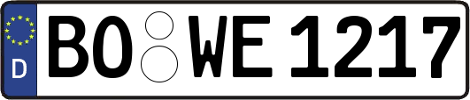 BO-WE1217