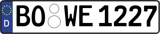 BO-WE1227