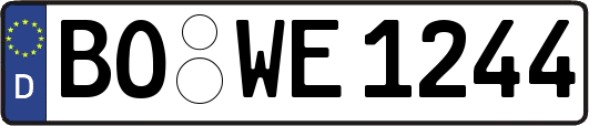 BO-WE1244