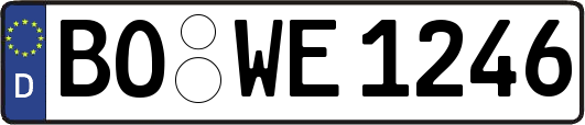 BO-WE1246
