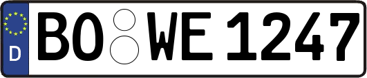 BO-WE1247