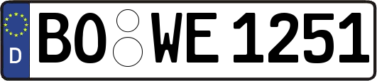 BO-WE1251