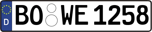 BO-WE1258