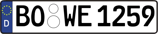 BO-WE1259