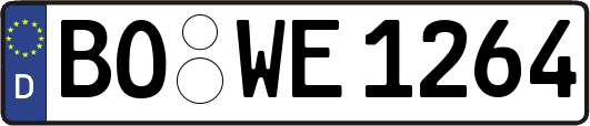 BO-WE1264