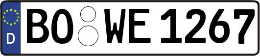 BO-WE1267