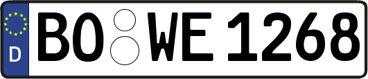 BO-WE1268