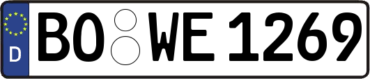 BO-WE1269