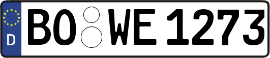 BO-WE1273