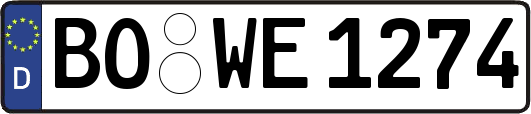 BO-WE1274