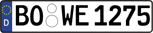 BO-WE1275
