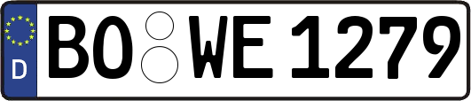 BO-WE1279