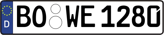 BO-WE1280