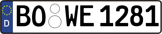 BO-WE1281