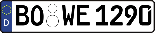 BO-WE1290