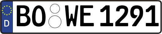 BO-WE1291