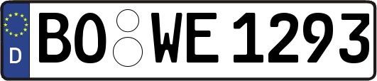 BO-WE1293