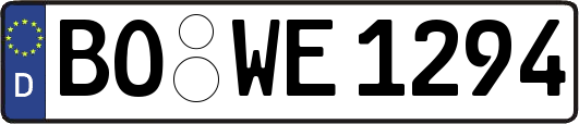 BO-WE1294
