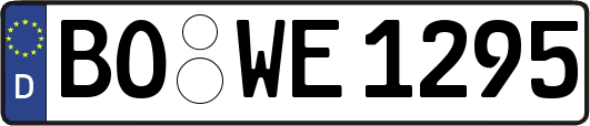 BO-WE1295