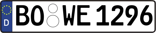 BO-WE1296