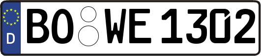 BO-WE1302